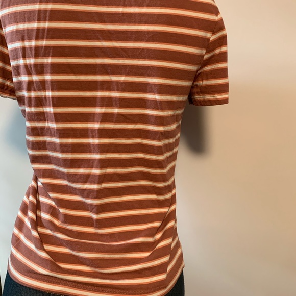 Wild fable junior t-shirt stripes size medium - Picture 9 of 10